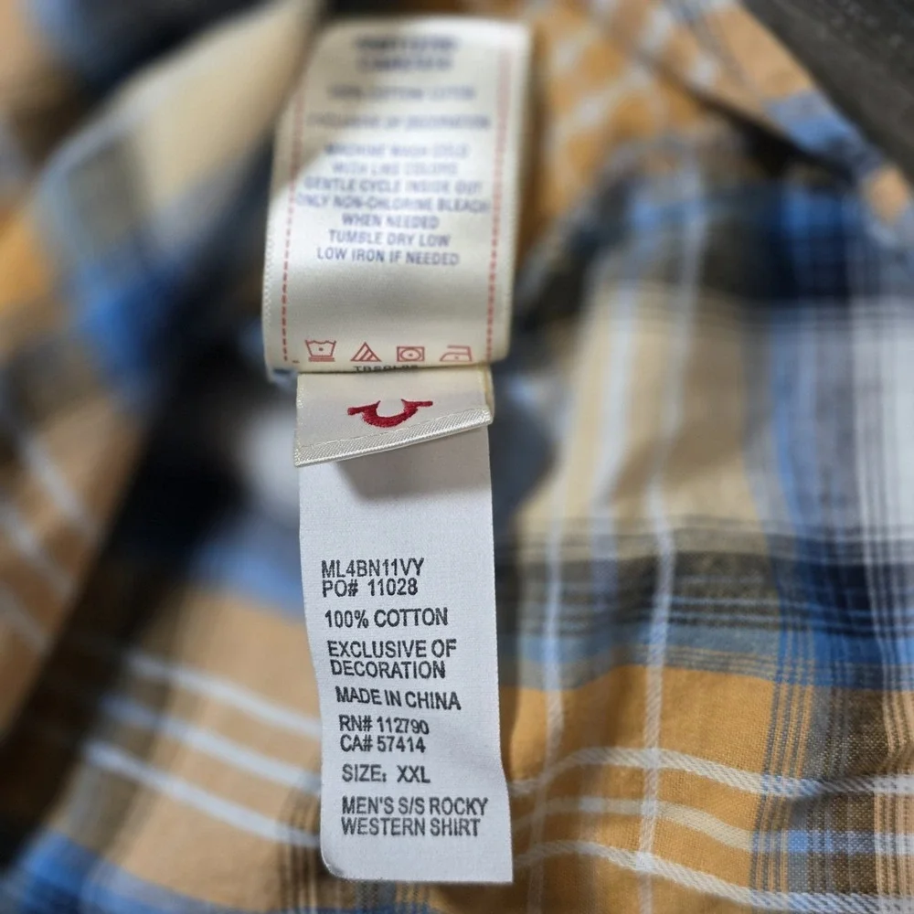 True Religion please review